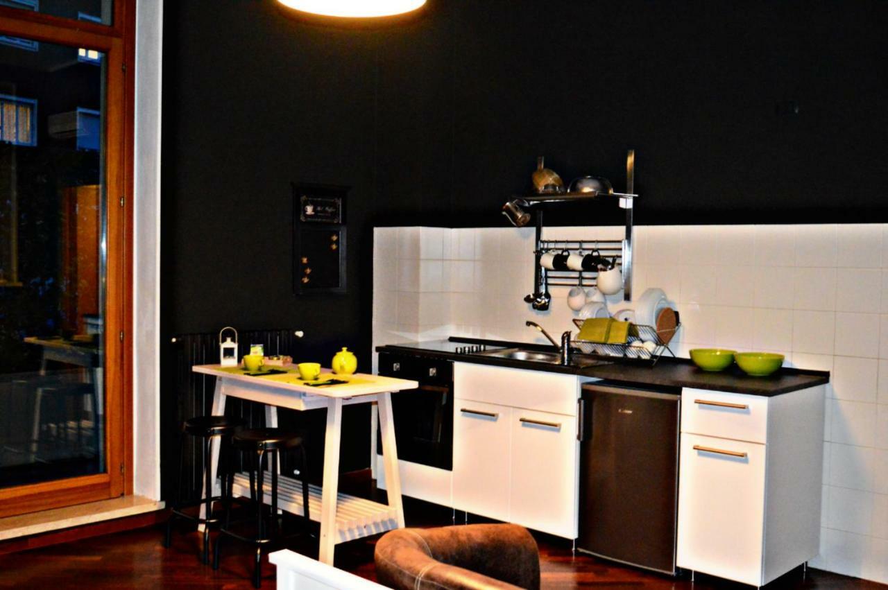 Appartamento Boutique Rho Exterior foto