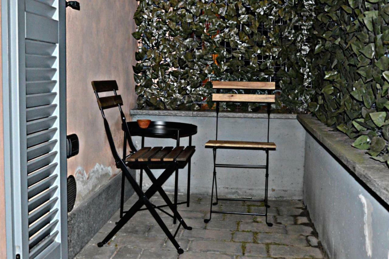 Appartamento Boutique Rho Exterior foto